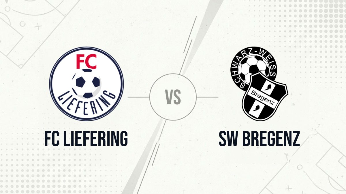 Pronostic FC Liefering SW Bregenz