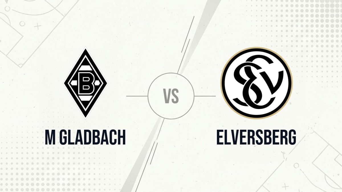 Pronostic M Gladbach Elversberg