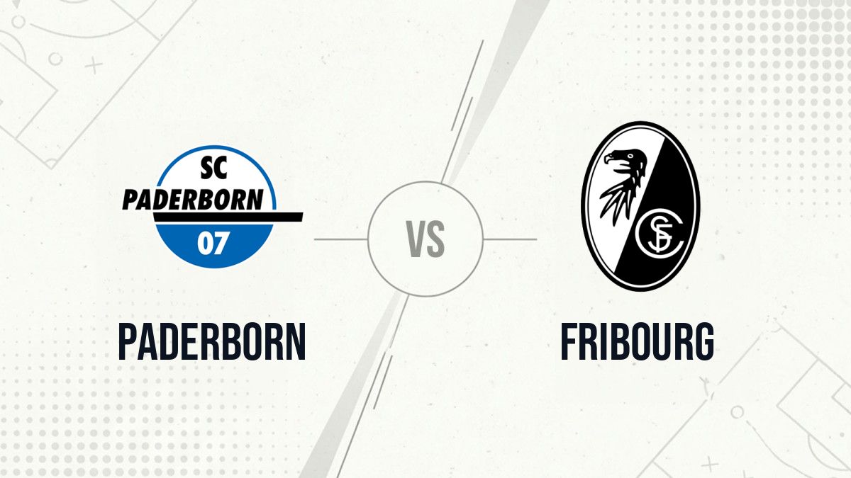 Pronostic Paderborn Fribourg