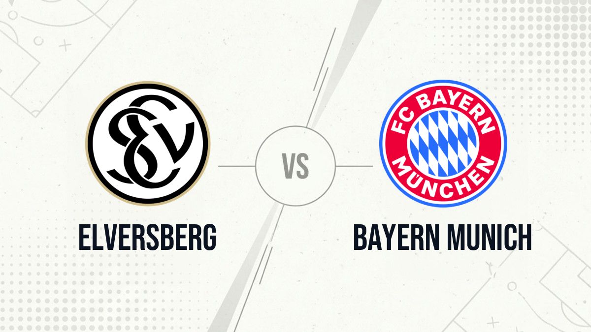 Pronostic Elversberg Bayern Munich