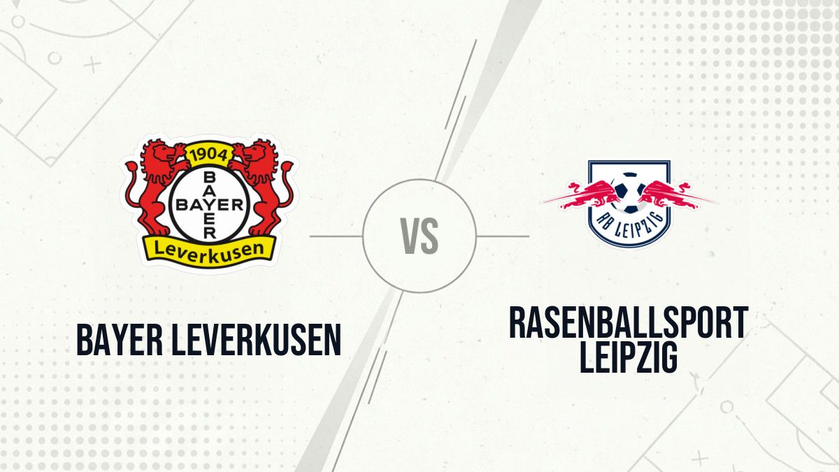 Pronostic Bayer Leverkusen RasenBallsport Leipzig