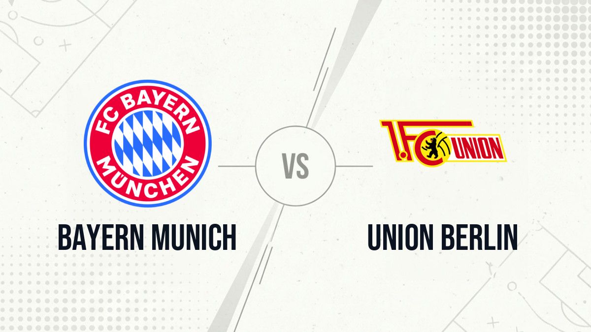 Pronostic Bayern Munich Union Berlin