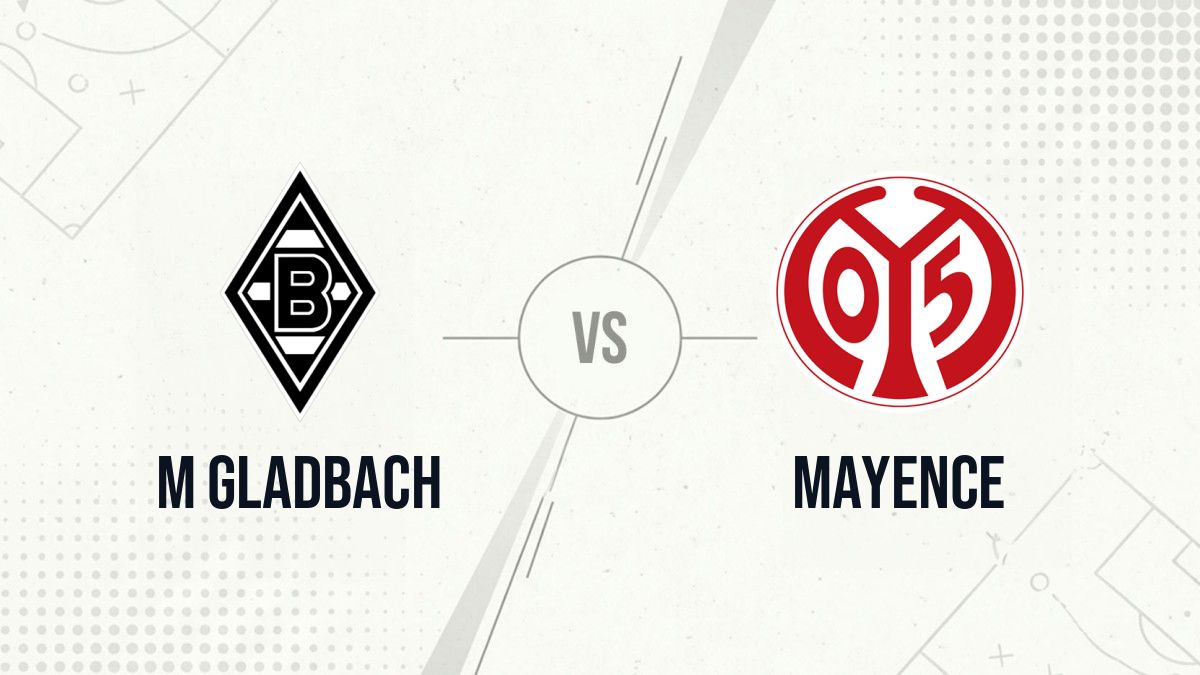 Pronostic M Gladbach Mayence