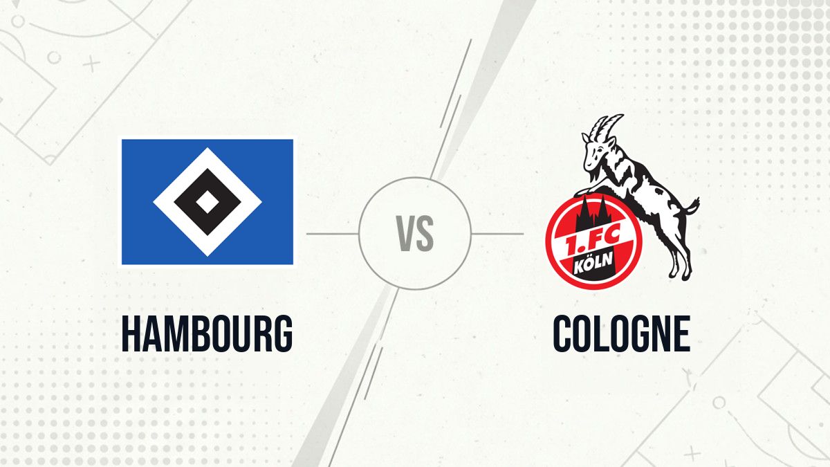 Pronostic Hambourg Cologne
