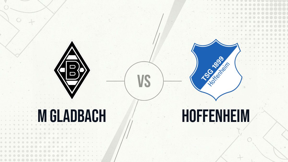 Pronostic M Gladbach Hoffenheim