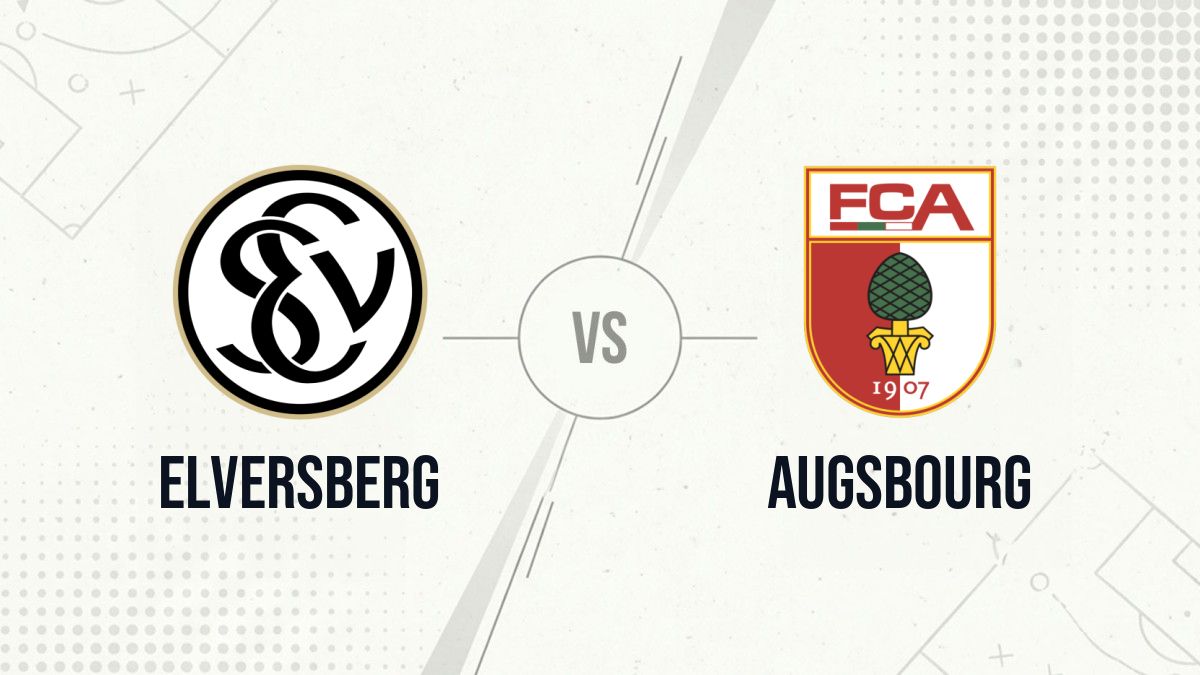Pronostic Elversberg Augsbourg
