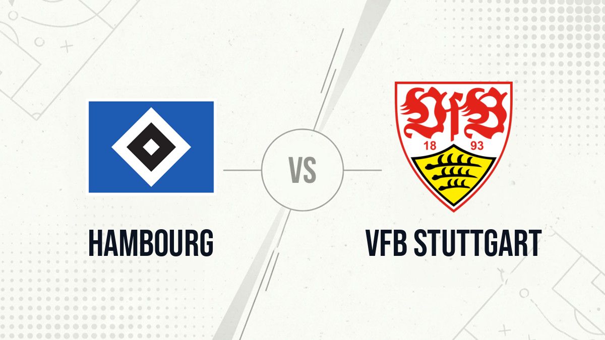 Pronostic Hambourg VfB Stuttgart
