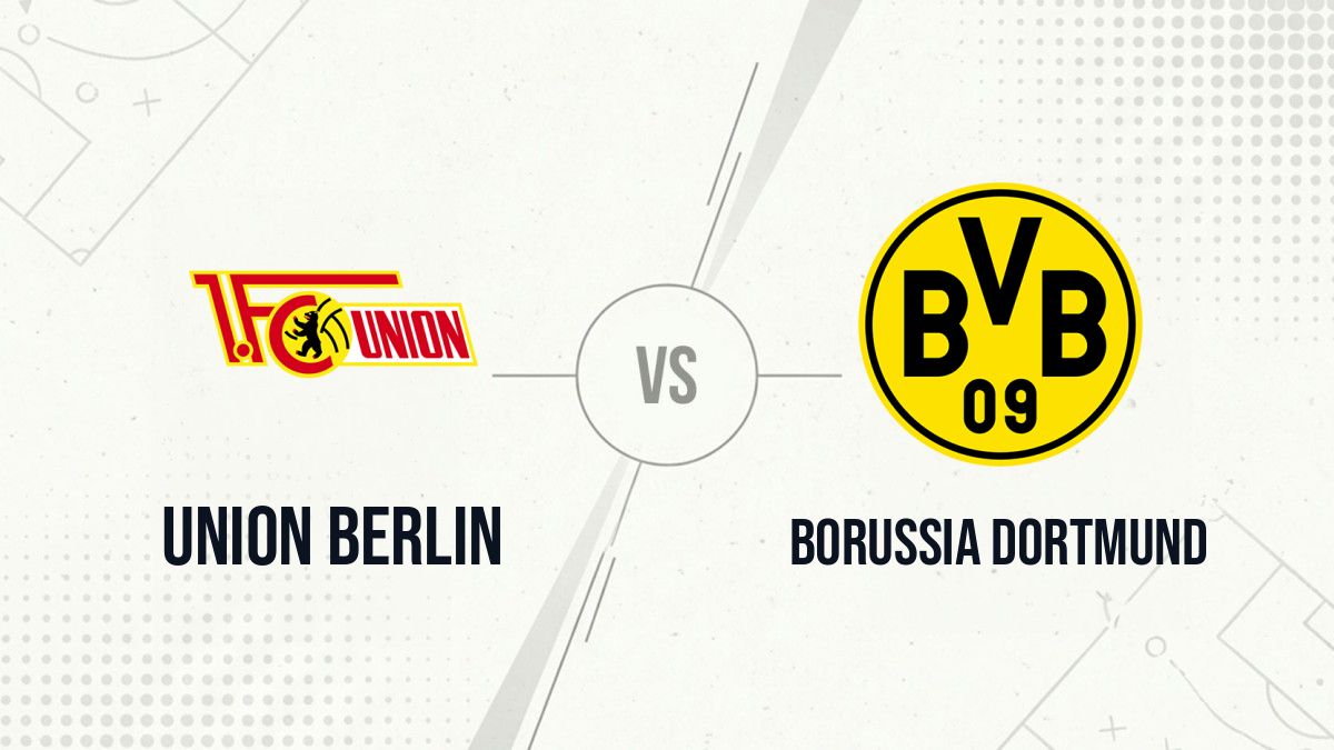 Pronostic Union Berlin Borussia Dortmund