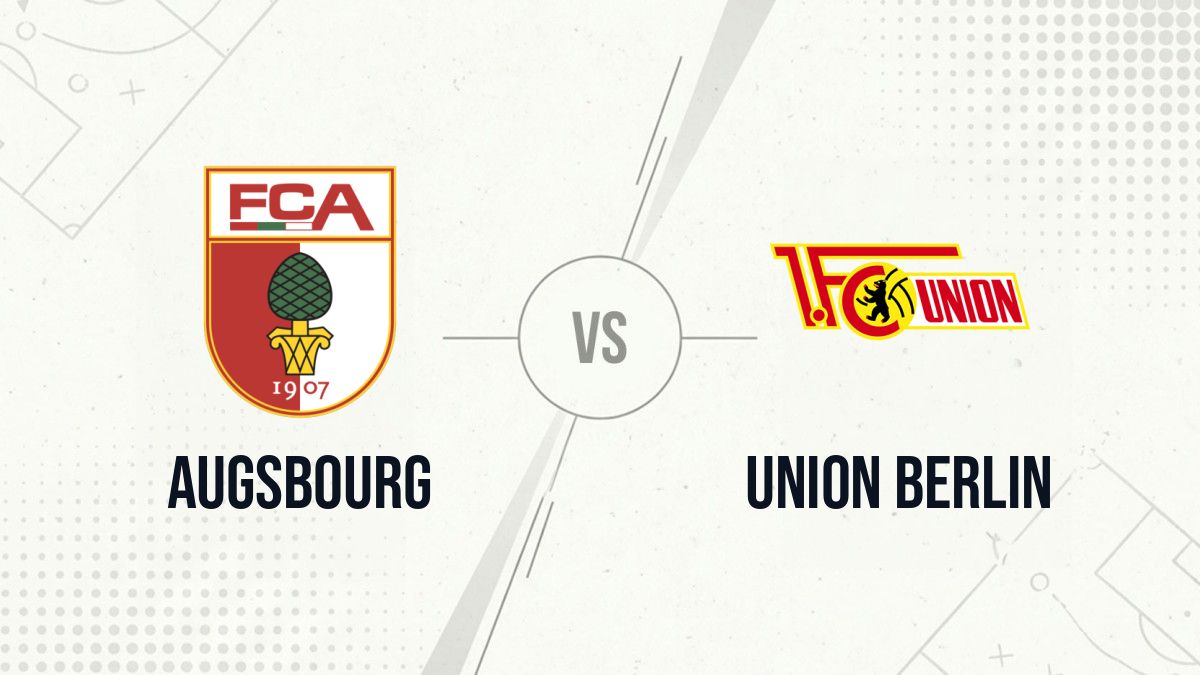 Pronostic Augsbourg Union Berlin