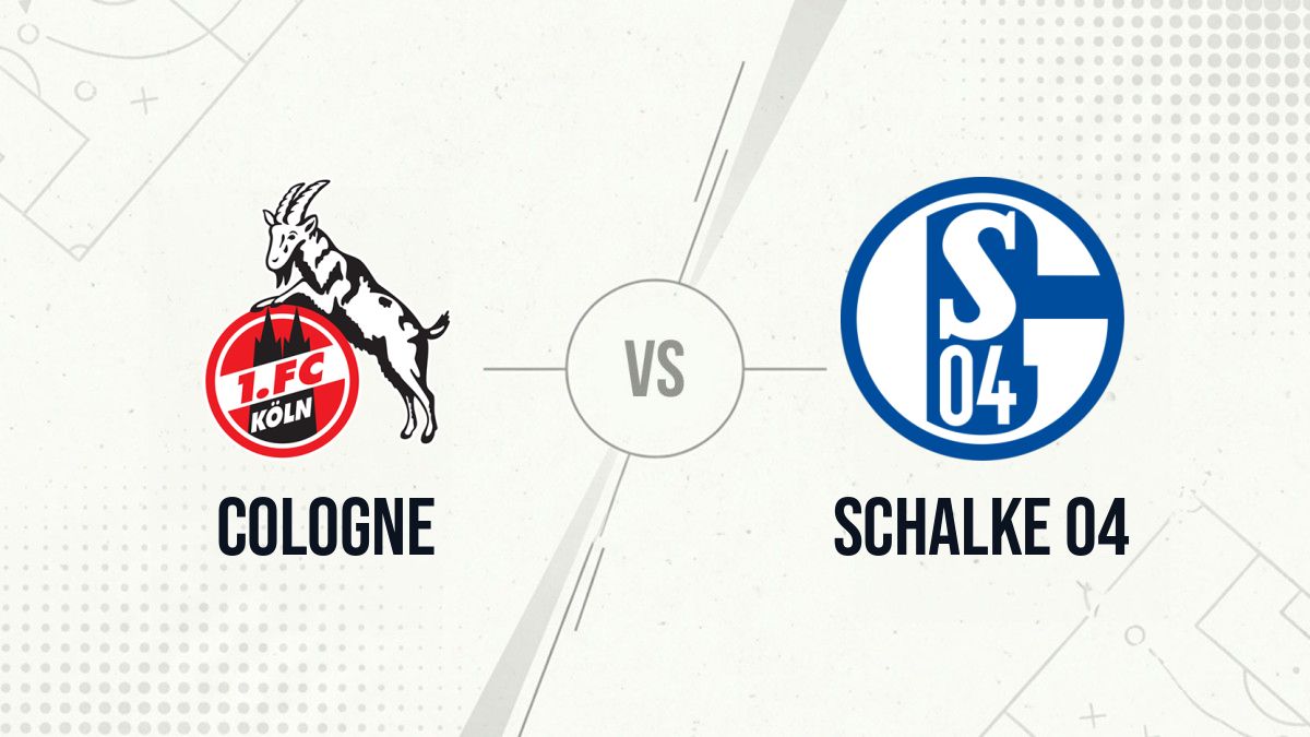 Pronostic Cologne Schalke 04