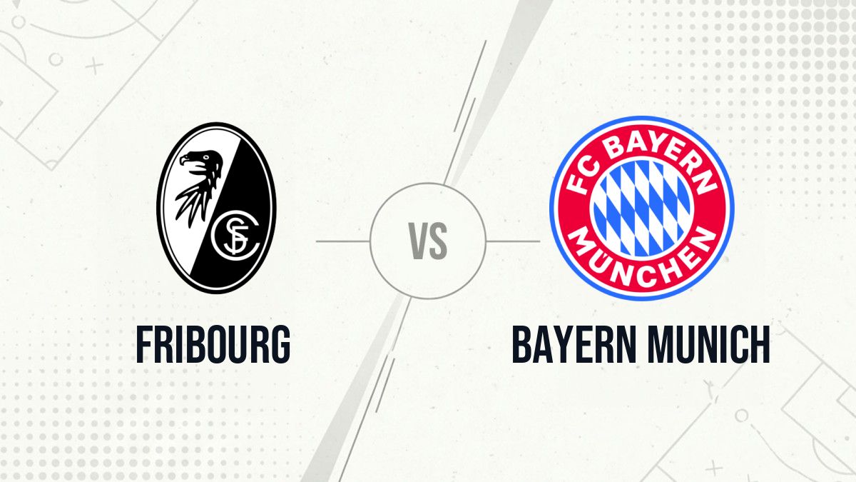 Pronostic Fribourg Bayern Munich