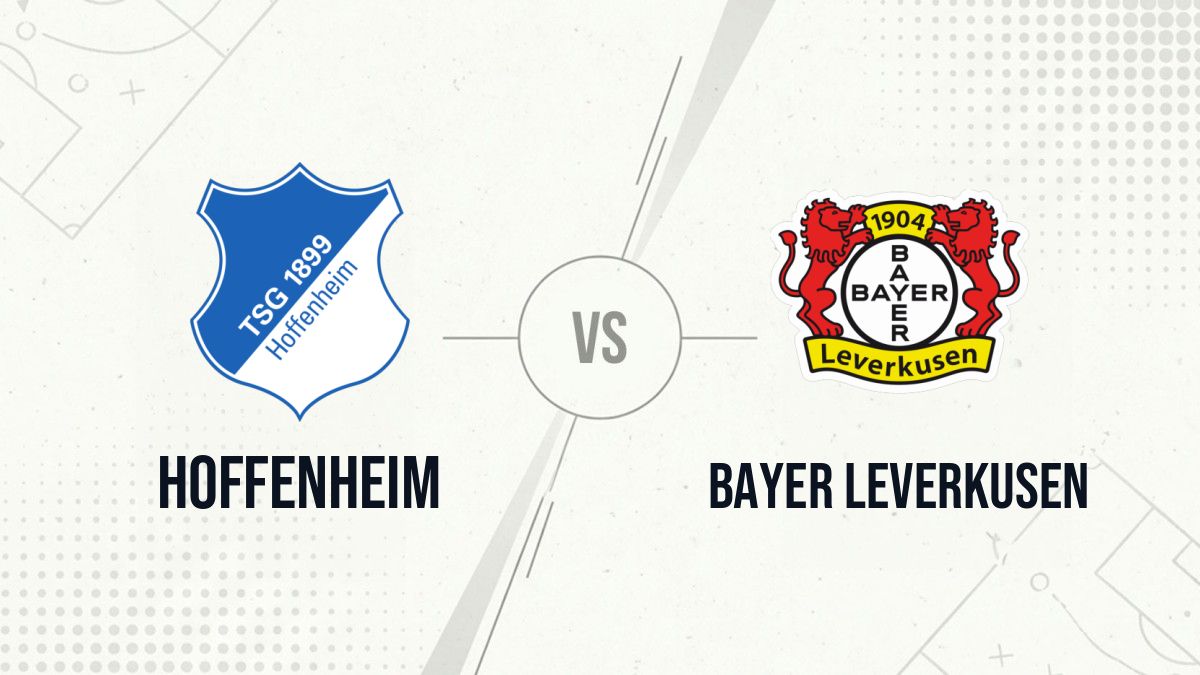 Pronostic Hoffenheim Bayer Leverkusen