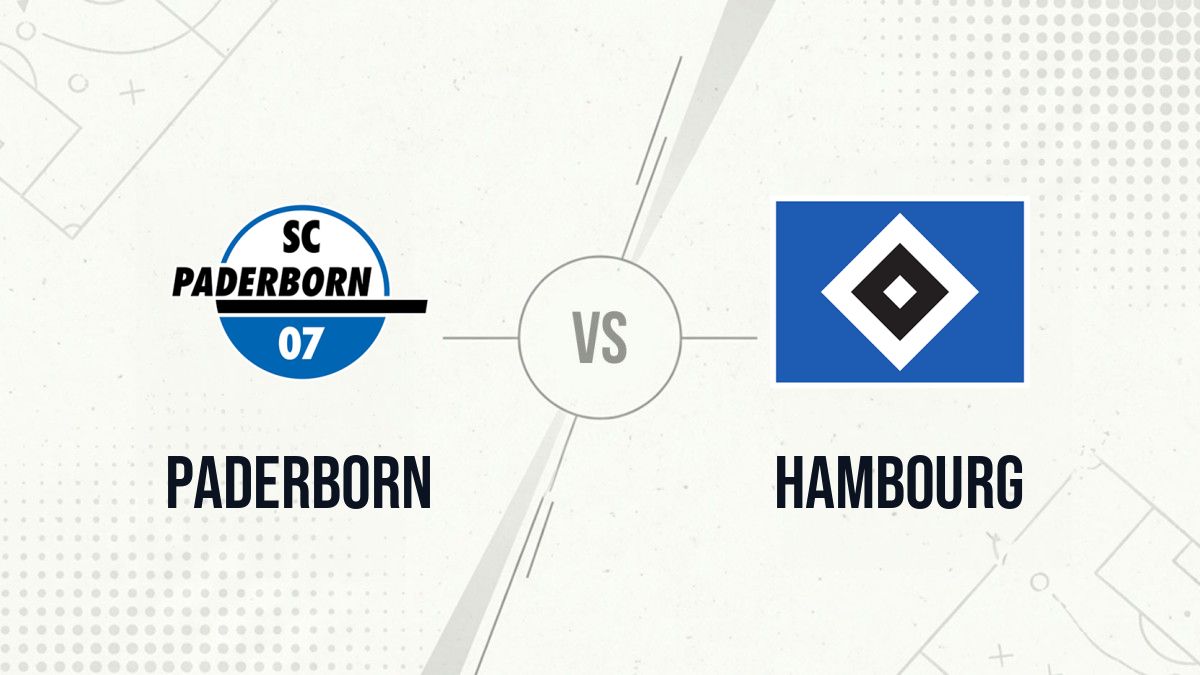 Pronostic Paderborn Hambourg