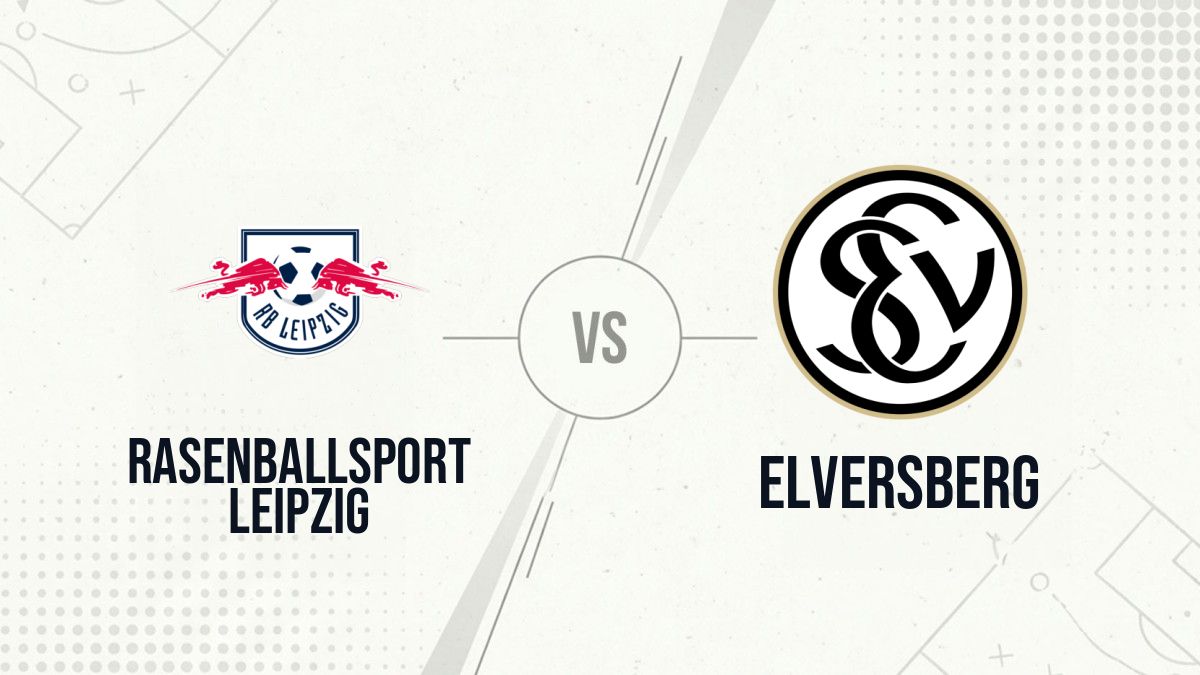 Pronostic RasenBallsport Leipzig Elversberg