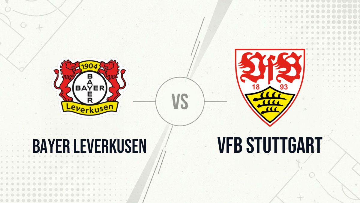 Pronostic Bayer Leverkusen VfB Stuttgart