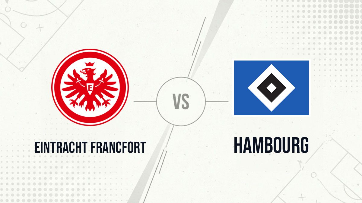 Pronostic Eintracht Francfort Hambourg