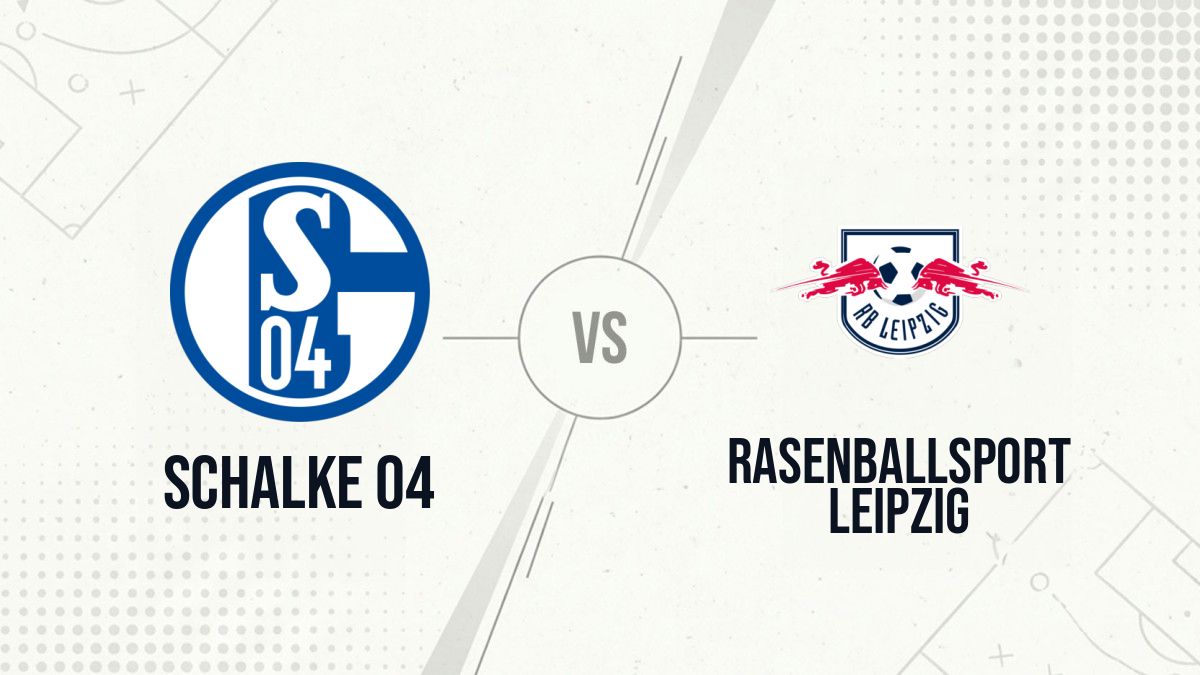 Pronostic Schalke 04 RasenBallsport Leipzig