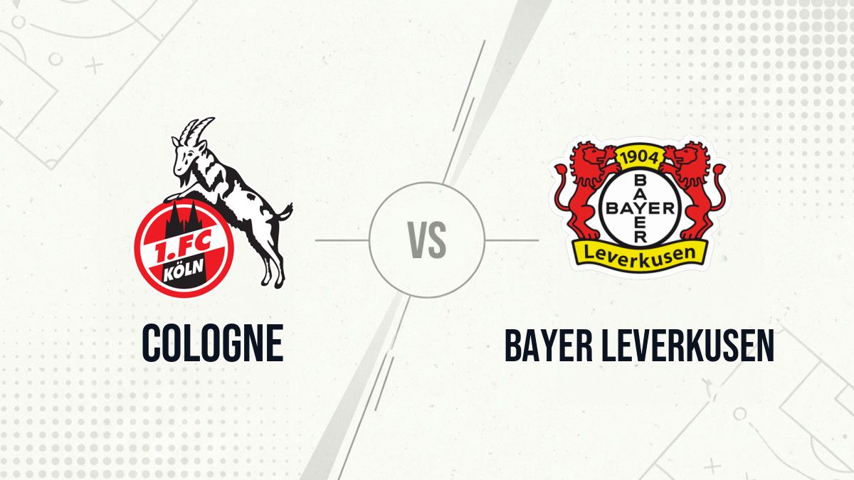 Pronostic Cologne Bayer Leverkusen