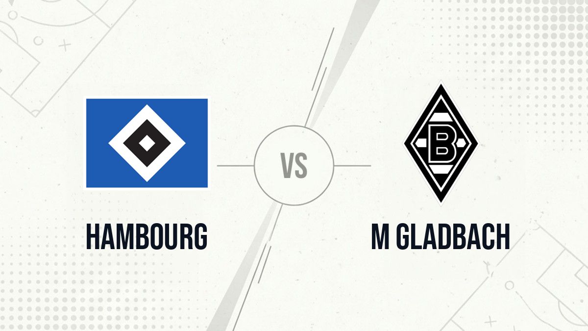 Pronostic Hambourg M Gladbach