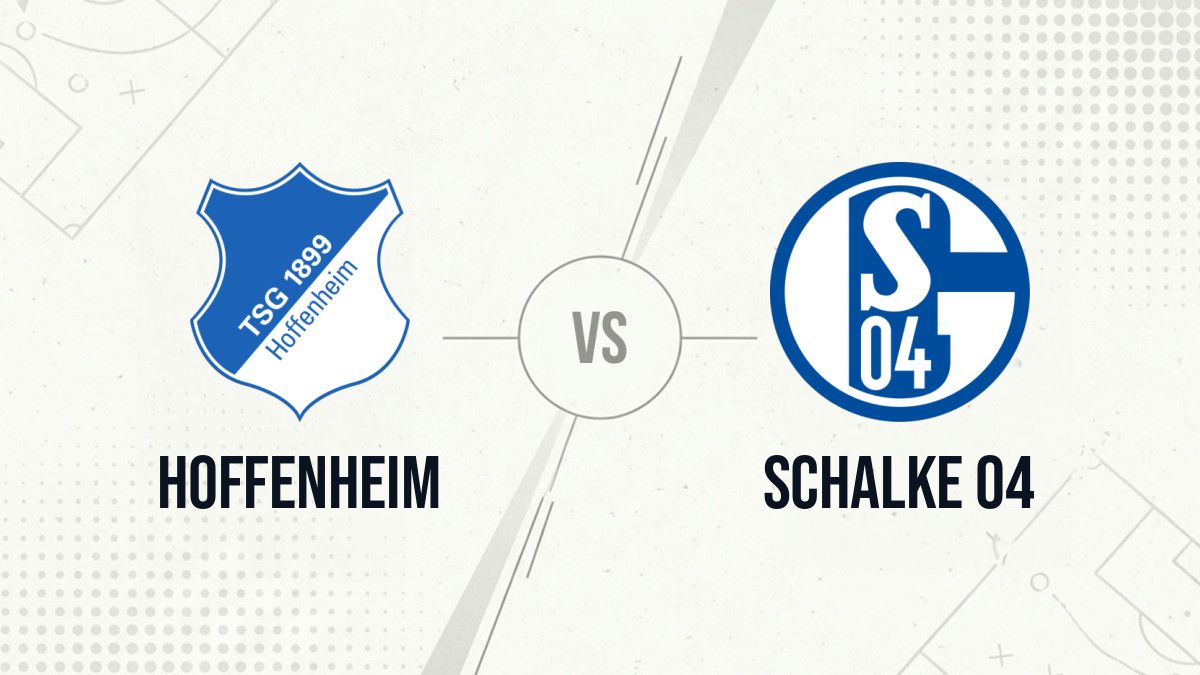 Pronostic Hoffenheim Schalke 04