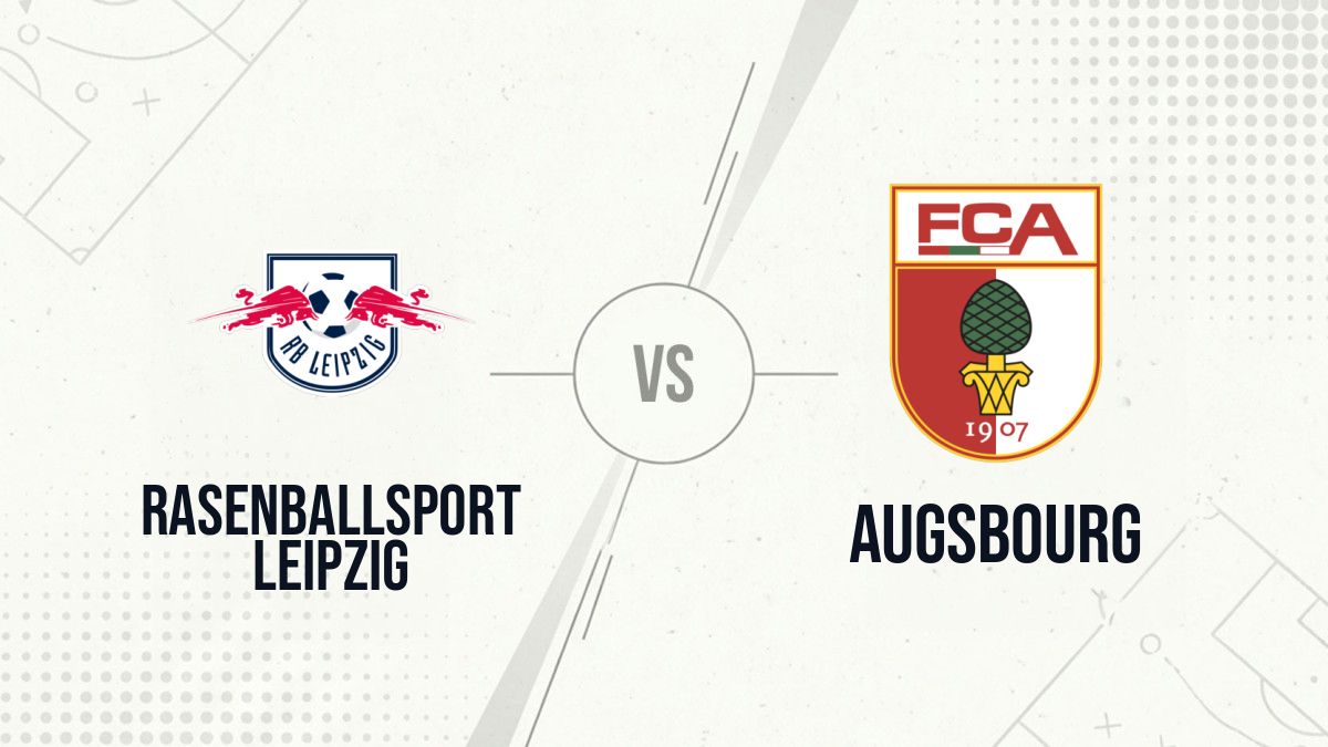 Pronostic RasenBallsport Leipzig Augsbourg