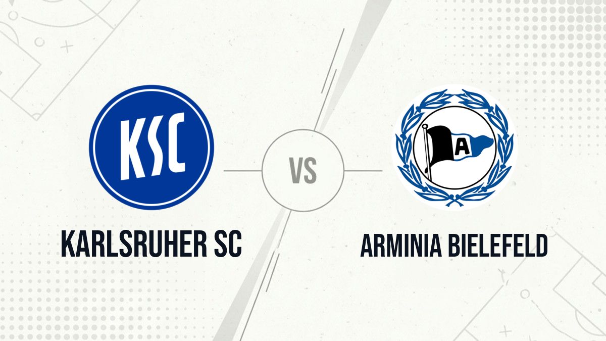 Pronostic Karlsruher SC Arminia Bielefeld