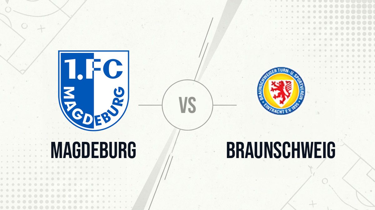 Pronostic Magdeburg Braunschweig