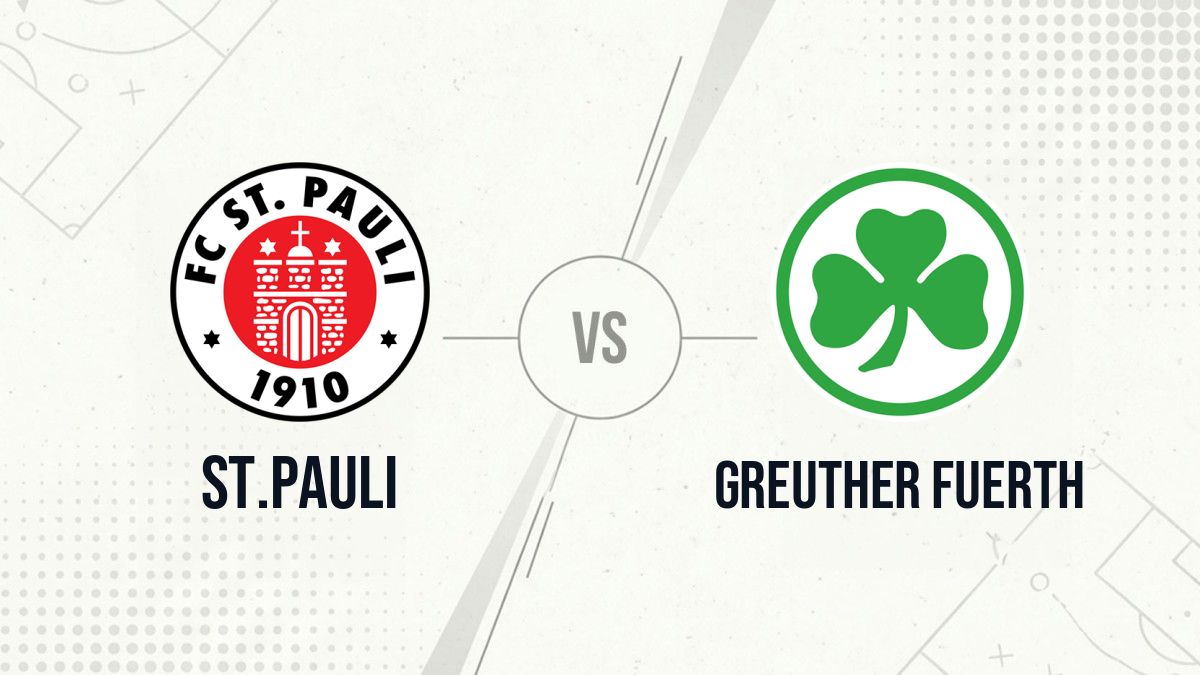 Pronostic St.Pauli Greuther Fuerth
