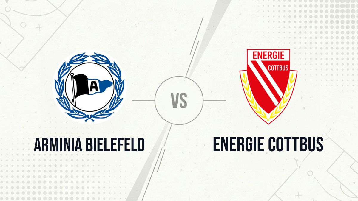 Pronostic Arminia Bielefeld Energie Cottbus