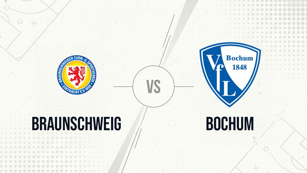 Pronostic Braunschweig Bochum