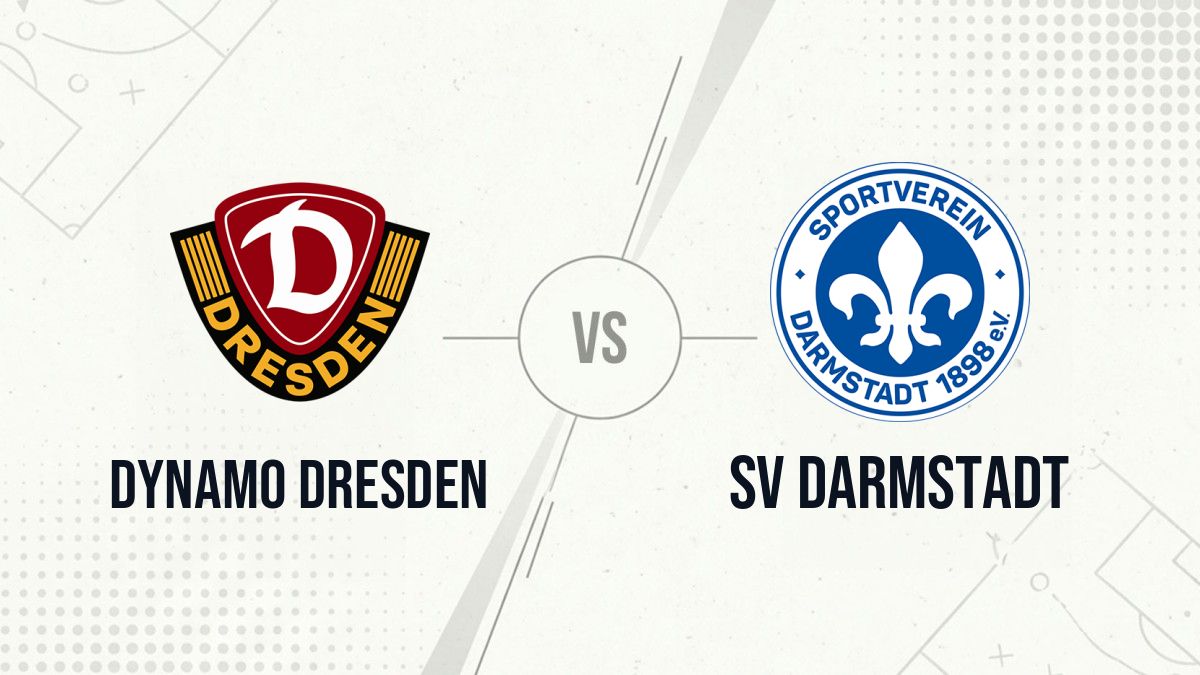 Pronostic Dynamo Dresden SV Darmstadt