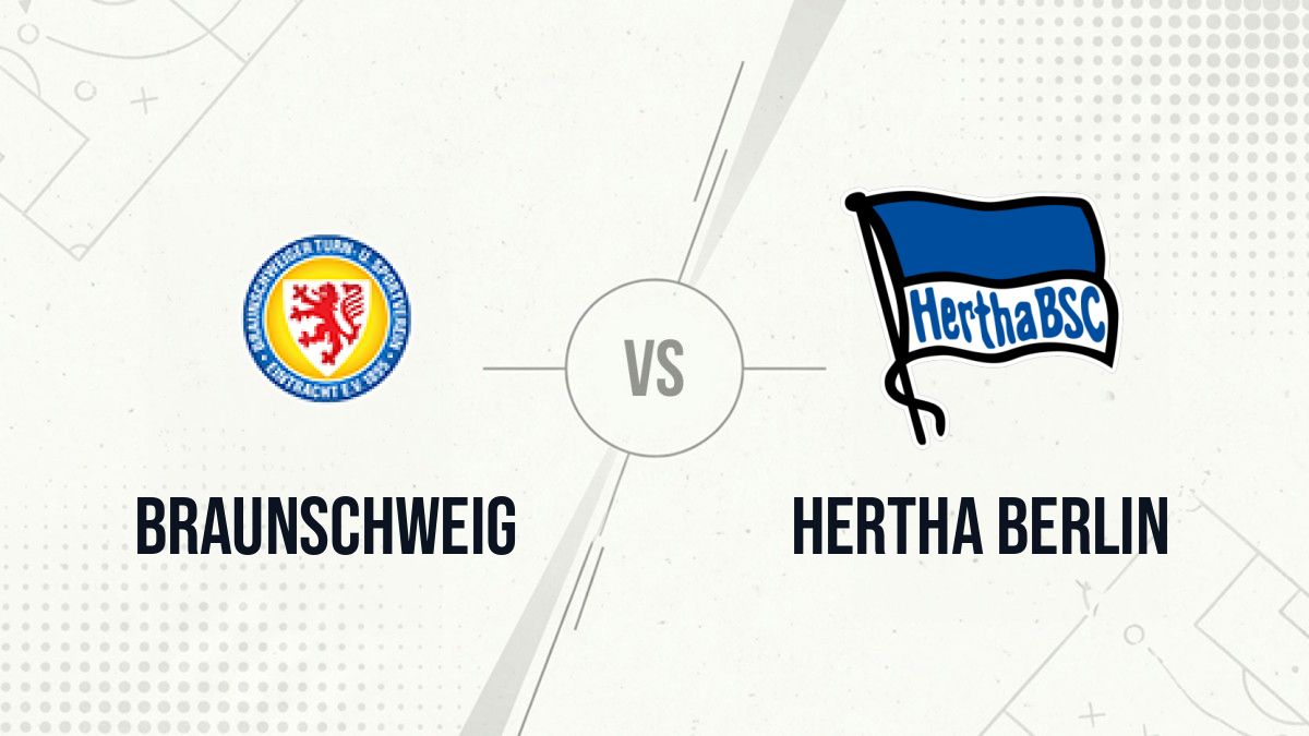 Pronostic Braunschweig Hertha Berlin