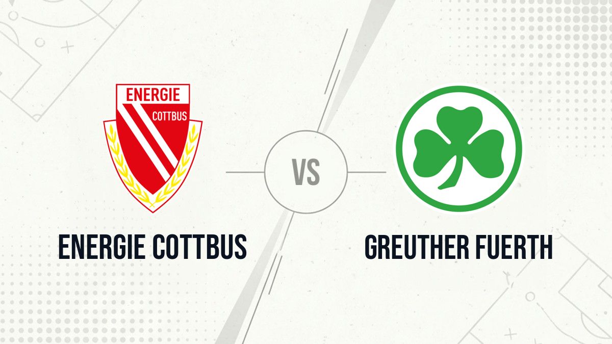 Pronostic Energie Cottbus Greuther Fuerth