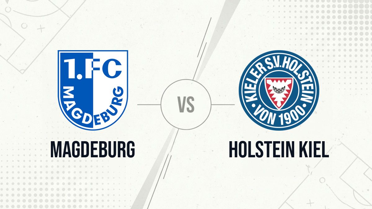 Pronostic Magdeburg Holstein Kiel