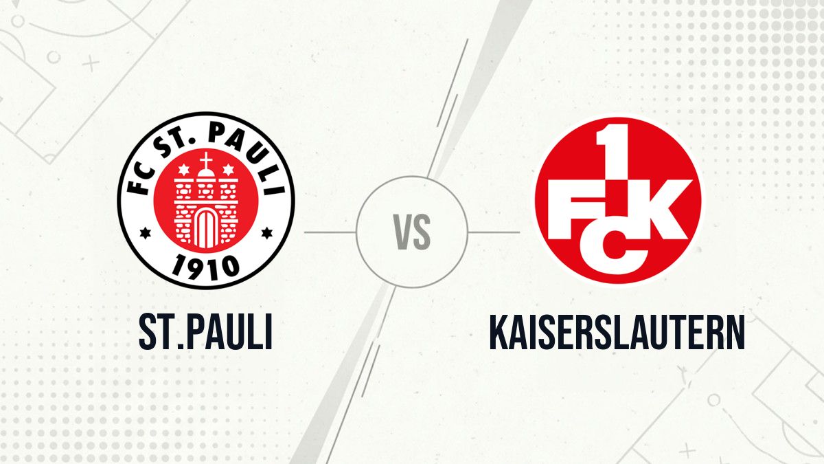 Pronostic St.Pauli Kaiserslautern