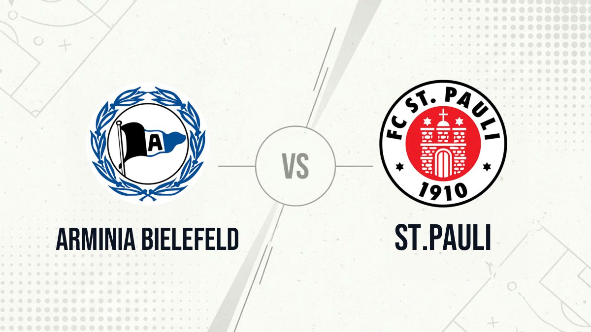 Pronostic Arminia Bielefeld St.Pauli