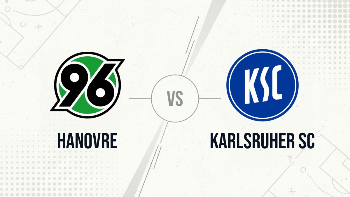 Pronostic Hanovre Karlsruher SC