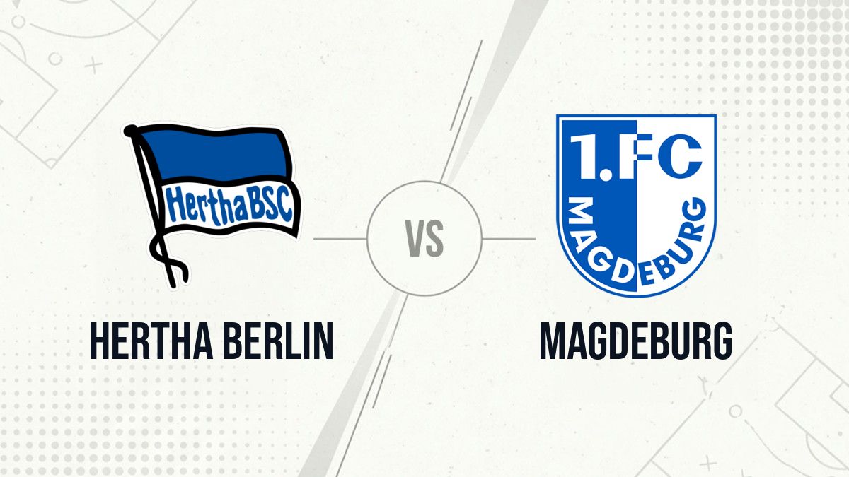 Pronostic Hertha Berlin Magdeburg