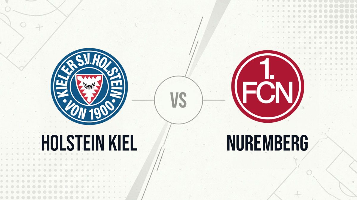 Pronostic Holstein Kiel Nuremberg