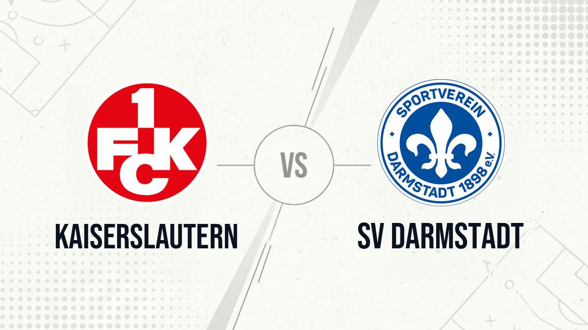 Pronostic Kaiserslautern SV Darmstadt