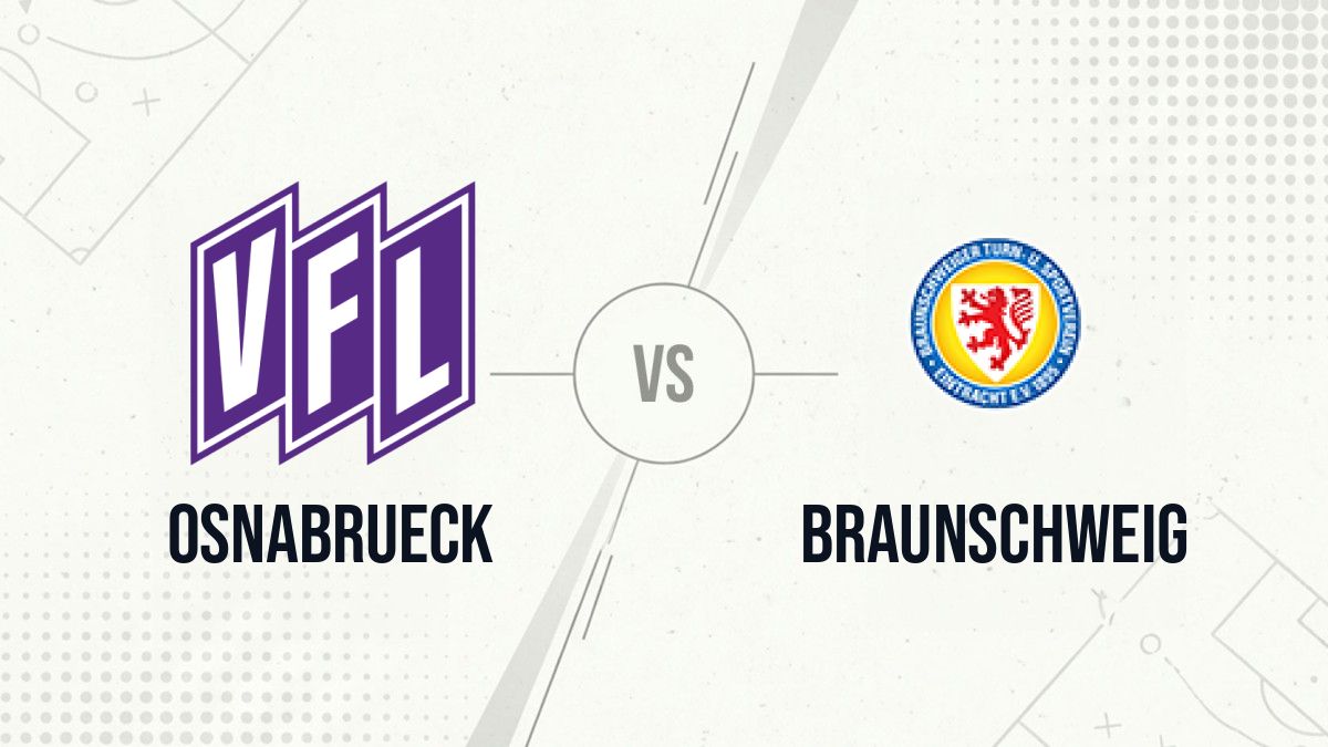 Pronostic Osnabrueck Braunschweig