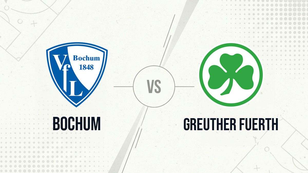 Pronostic Bochum Greuther Fuerth