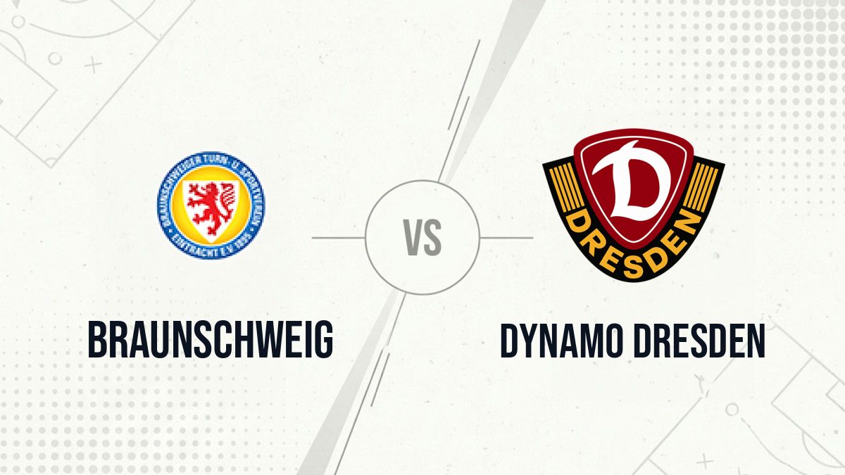 Pronostic Braunschweig Dynamo Dresden