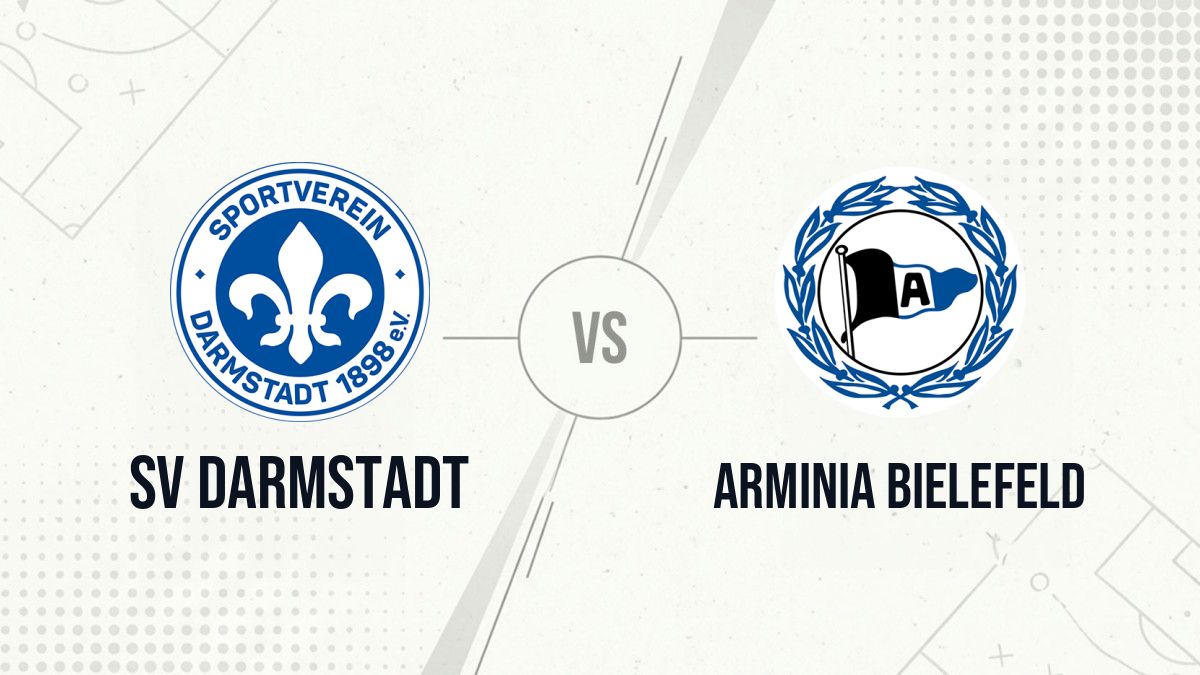 Pronostic SV Darmstadt Arminia Bielefeld