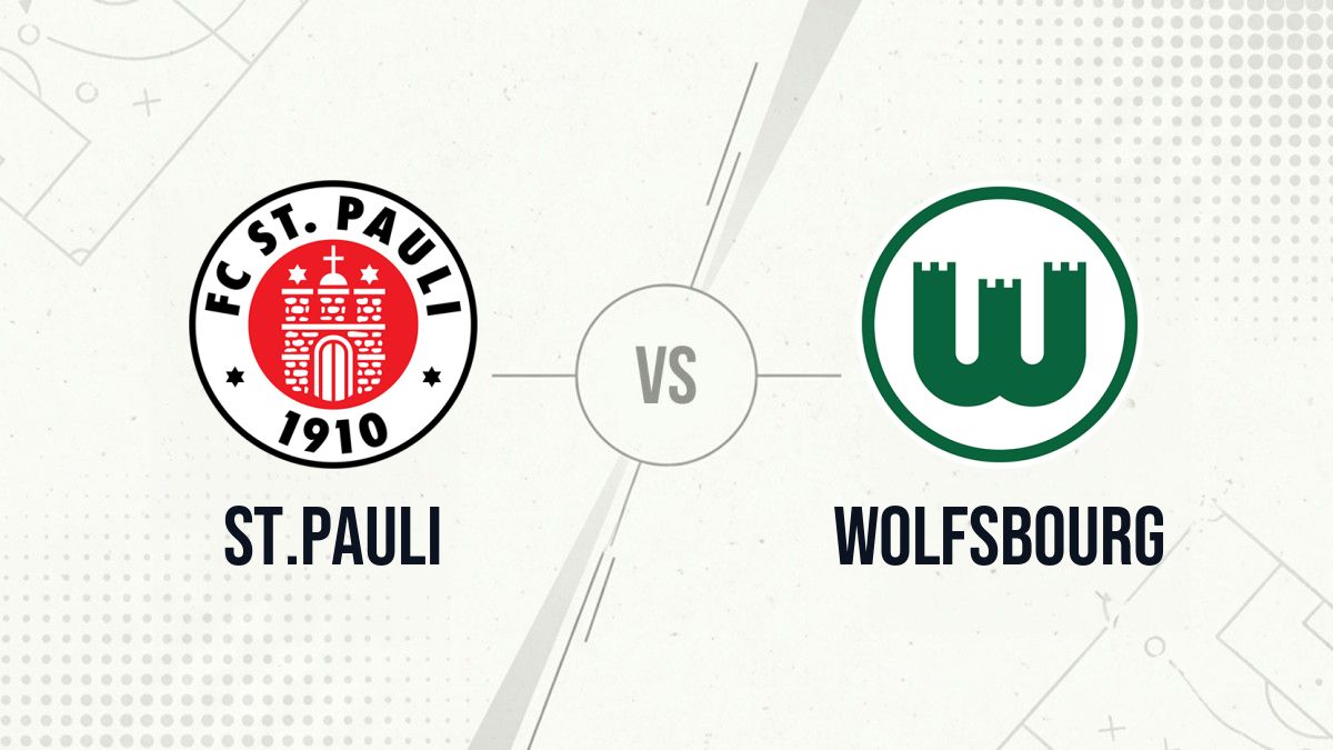 Pronostic St.Pauli Wolfsbourg