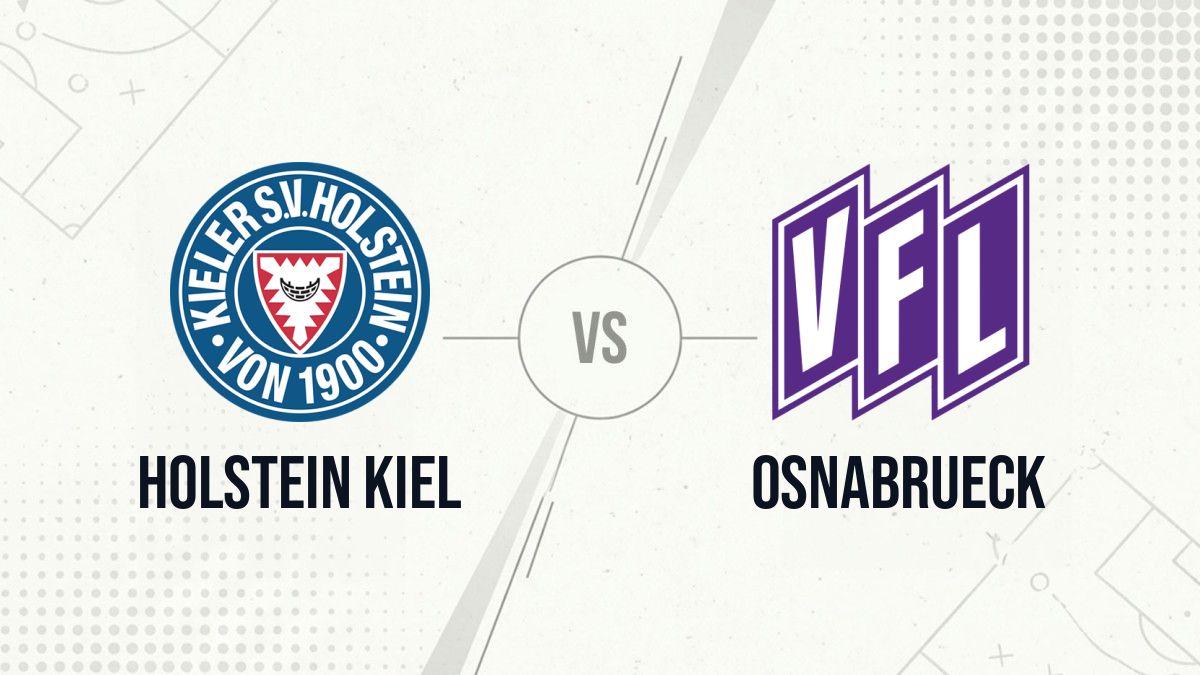 Pronostic Holstein Kiel Osnabrueck