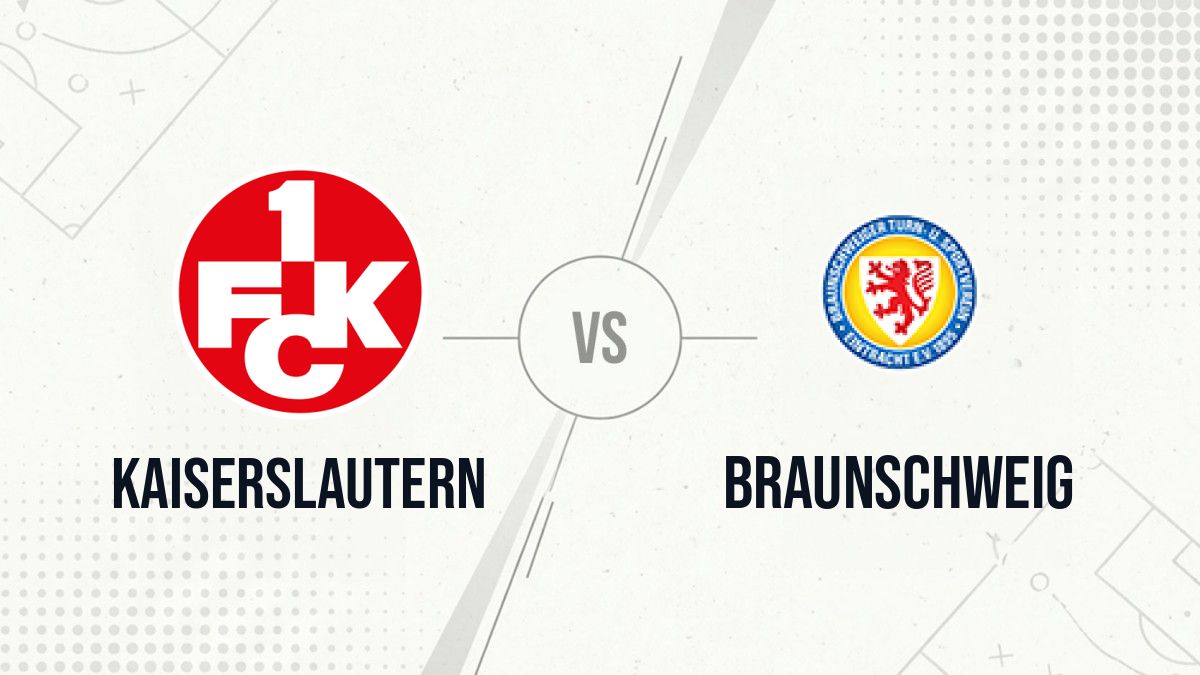 Pronostic Kaiserslautern Braunschweig