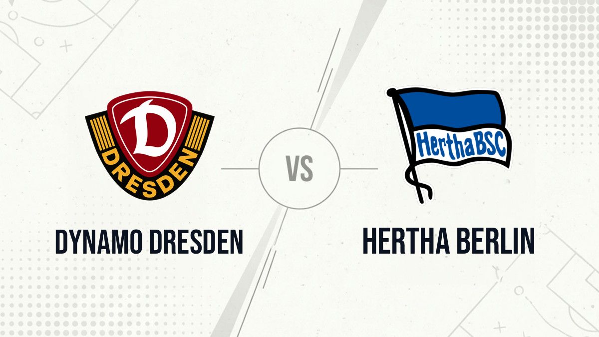 Pronostic Dynamo Dresden Hertha Berlin