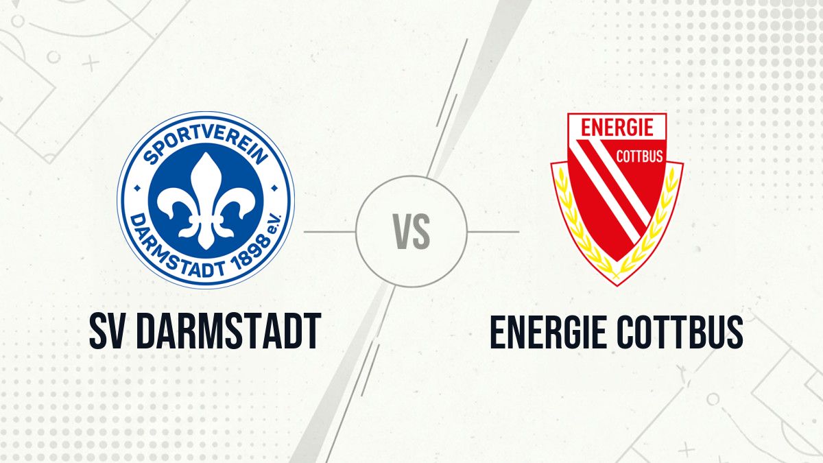 Pronostic SV Darmstadt Energie Cottbus