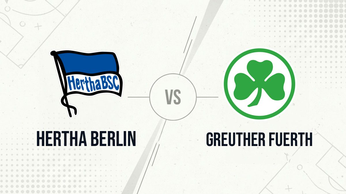 Pronostic Hertha Berlin Greuther Fuerth